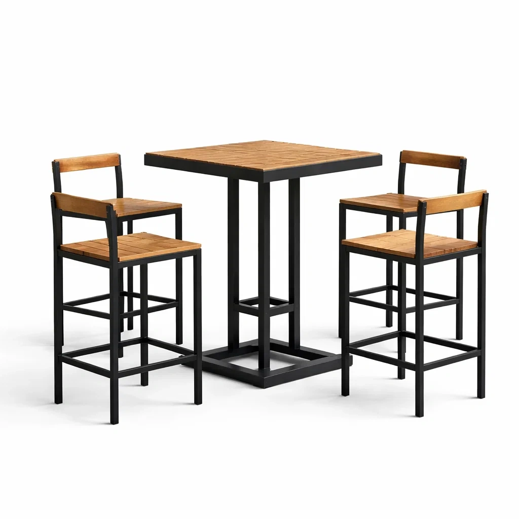 Ensemble combiné,Ensemble de bar - COZYGLOWZZ