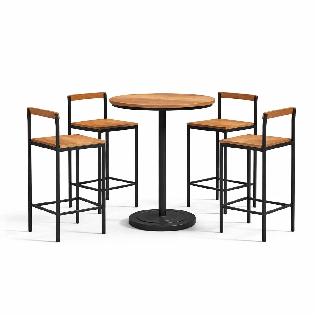 Ensemble combiné,Ensemble de bar - COZYGLOWZZ