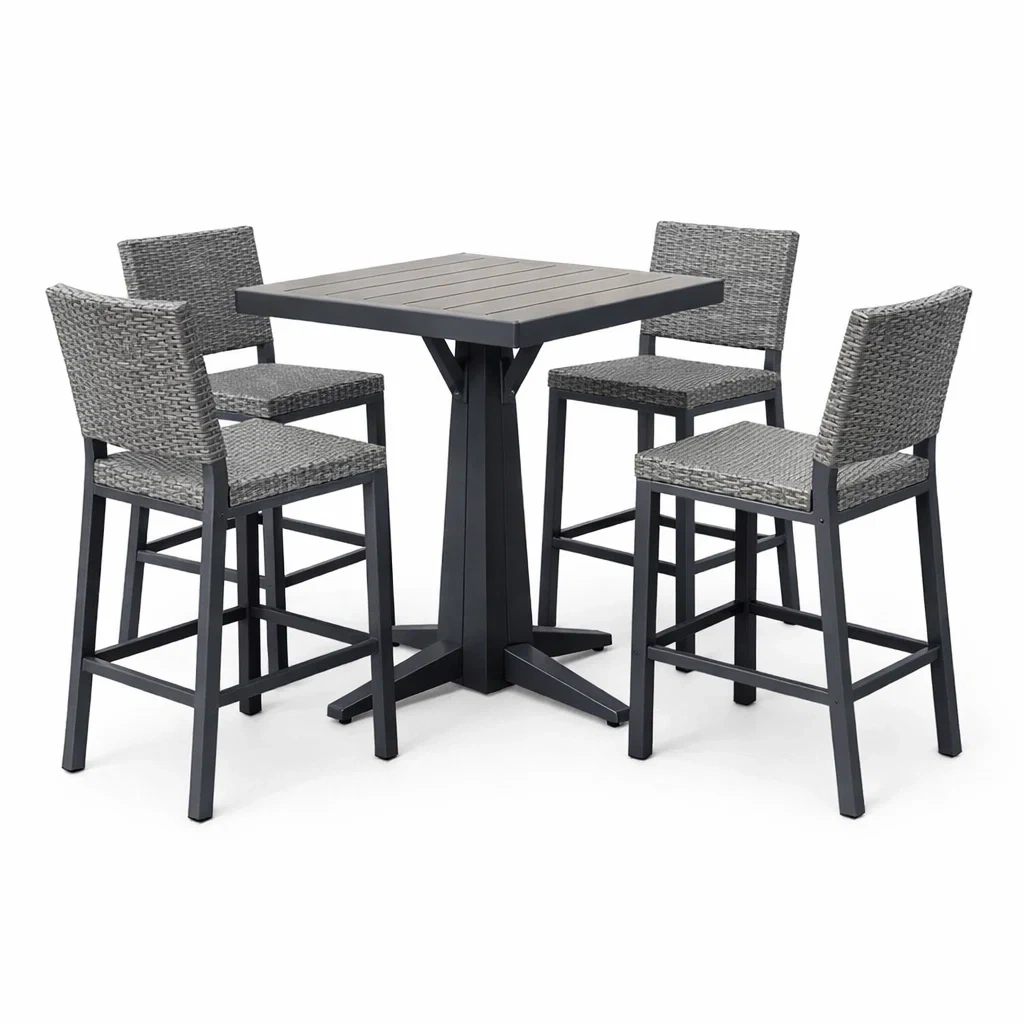 Ensemble combiné,Ensemble de bar - COZYGLOWZZ