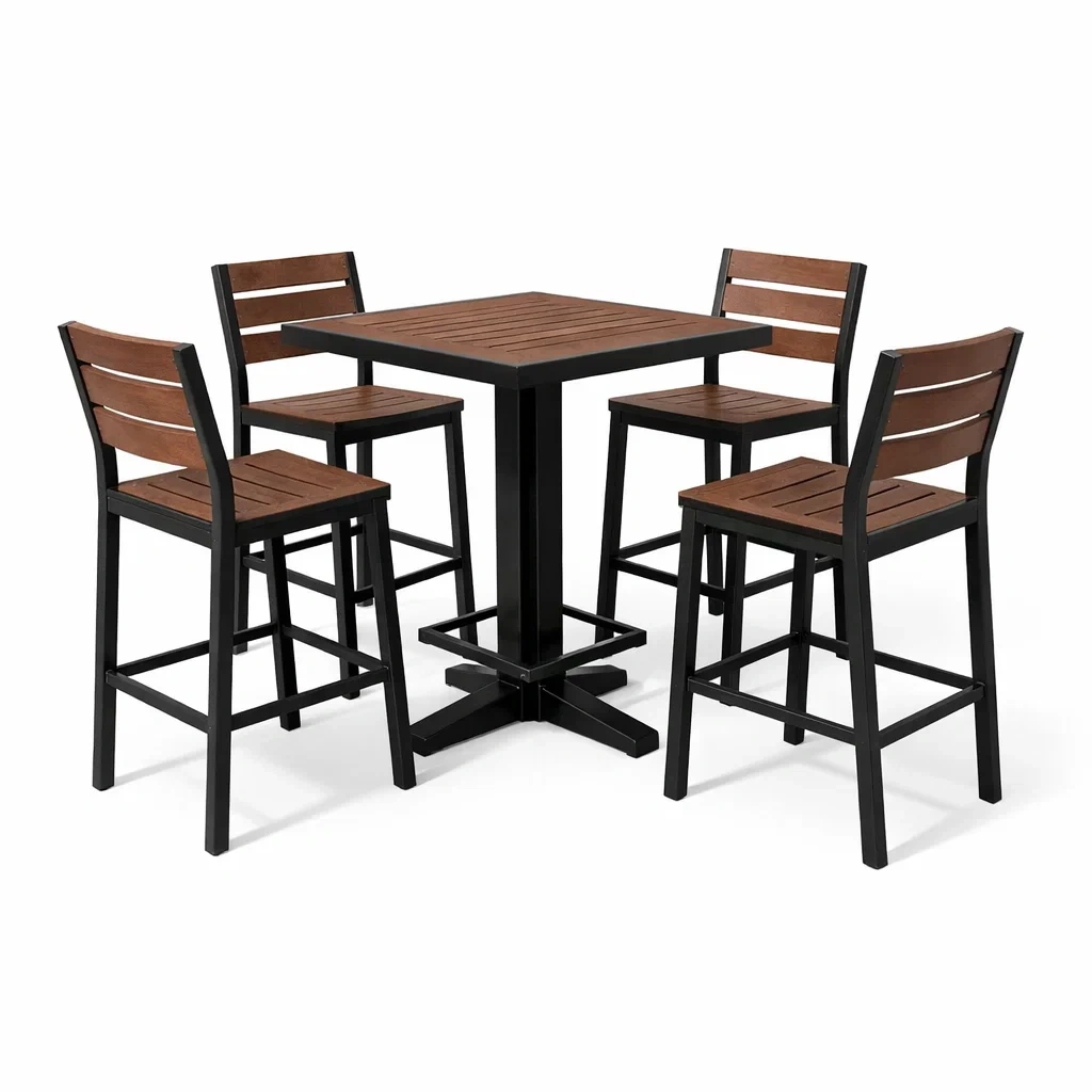 Ensemble combiné,Ensemble de bar - COZYGLOWZZ