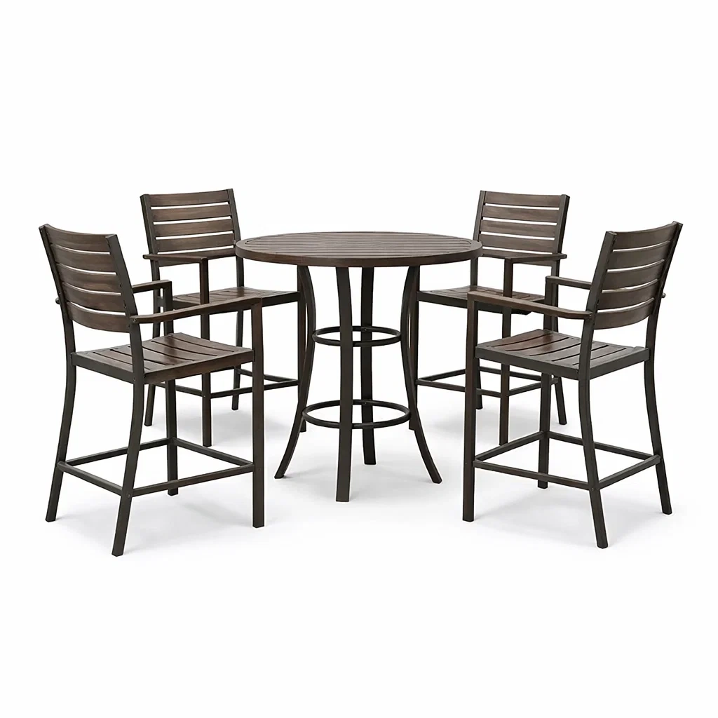 Ensemble combiné,Ensemble de bar - COZYGLOWZZ