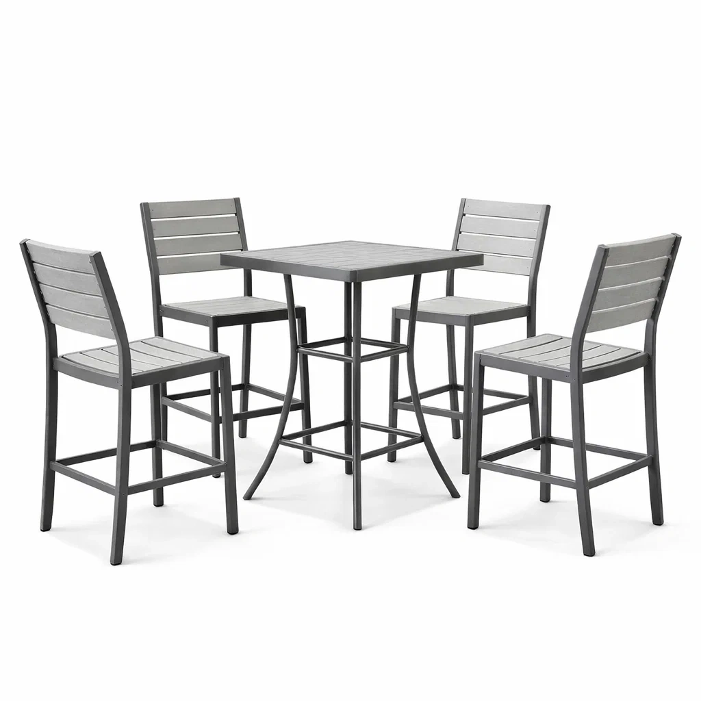 Ensemble combiné,Ensemble de bar - COZYGLOWZZ