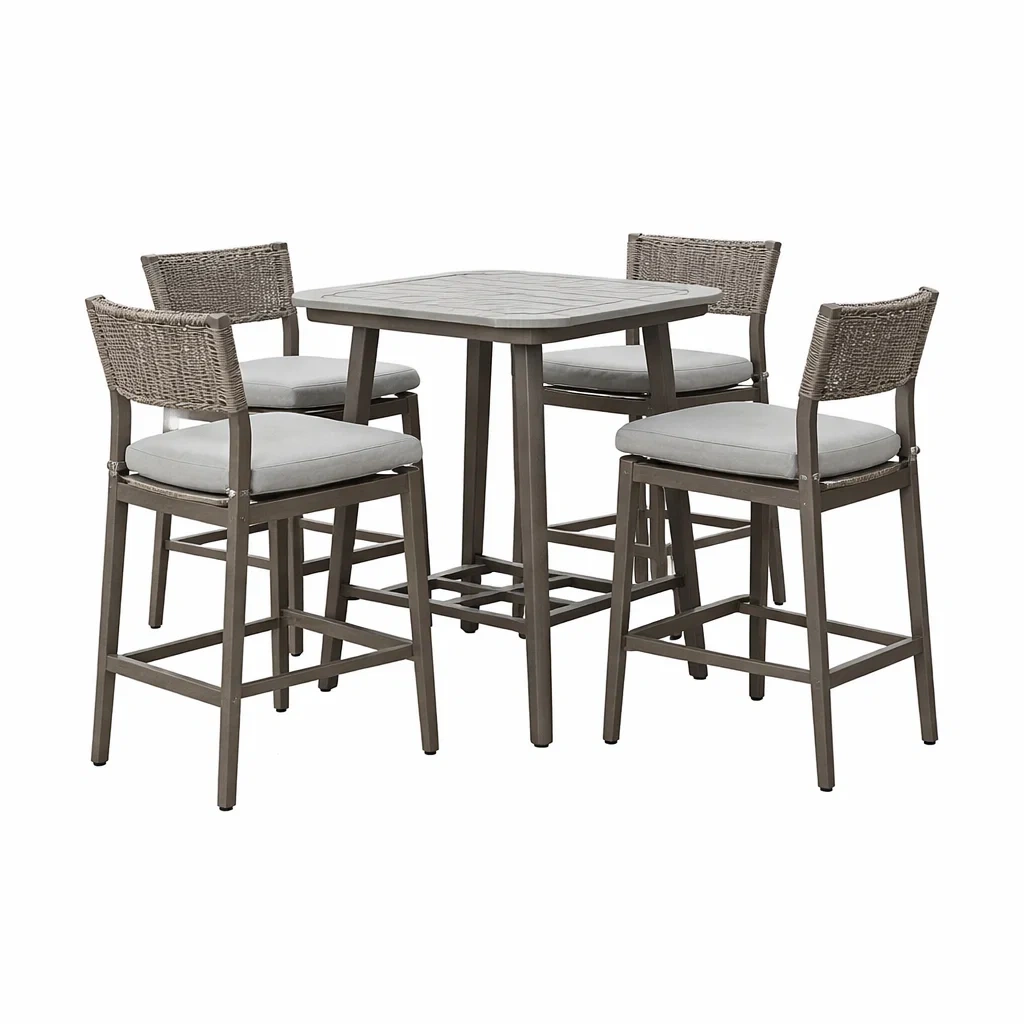 Ensemble combiné,Ensemble de bar - COZYGLOWZZ