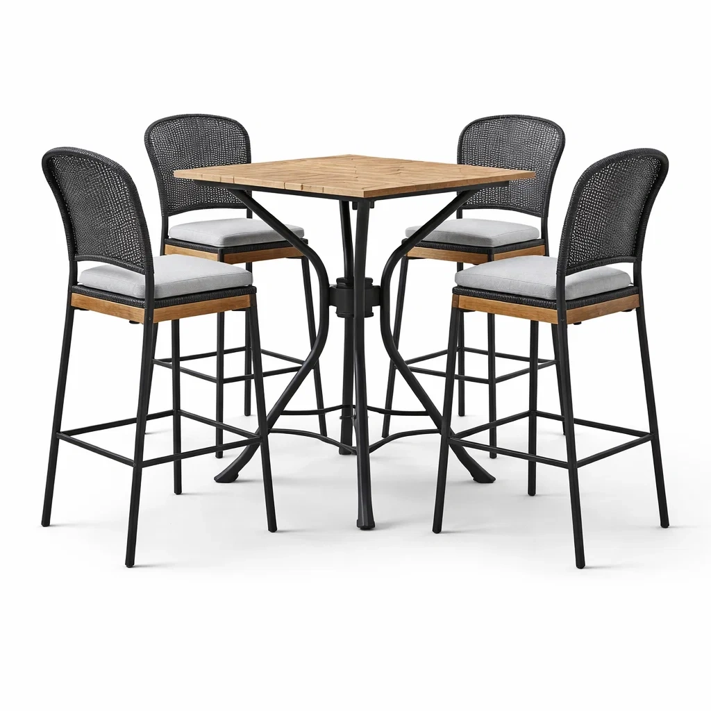 Ensemble combiné,Ensemble de bar - COZYGLOWZZ