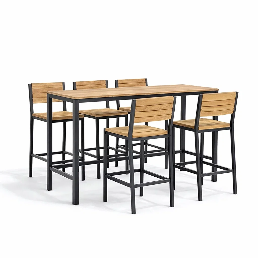 Ensemble combiné,Ensemble de bar - COZYGLOWZZ