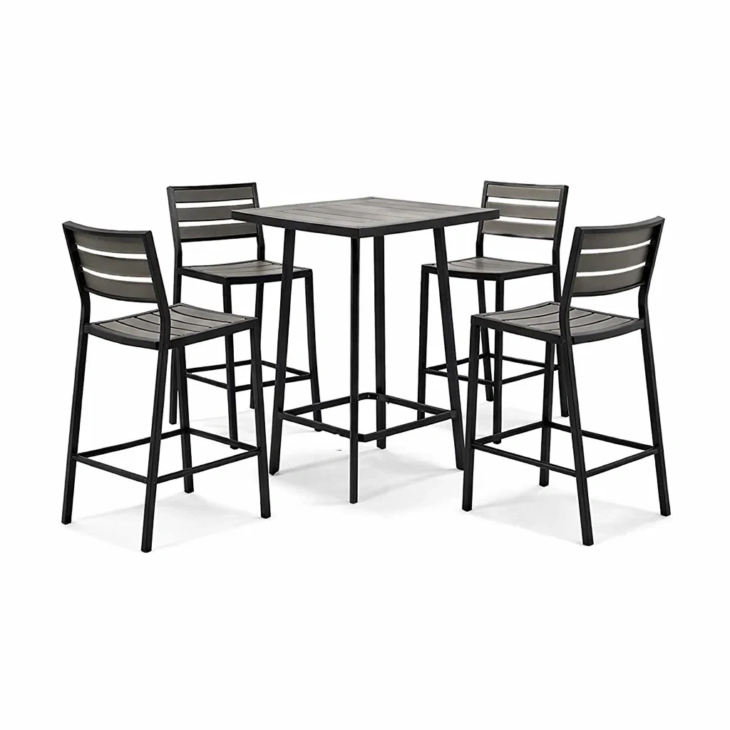 Ensemble combiné,Ensemble de bar - COZYGLOWZZ