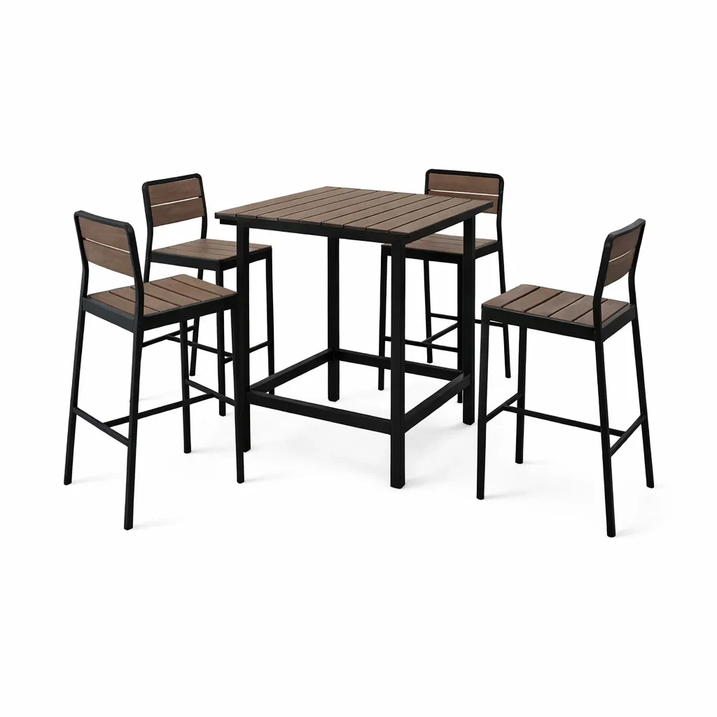 Ensemble combiné,Ensemble de bar - COZYGLOWZZ