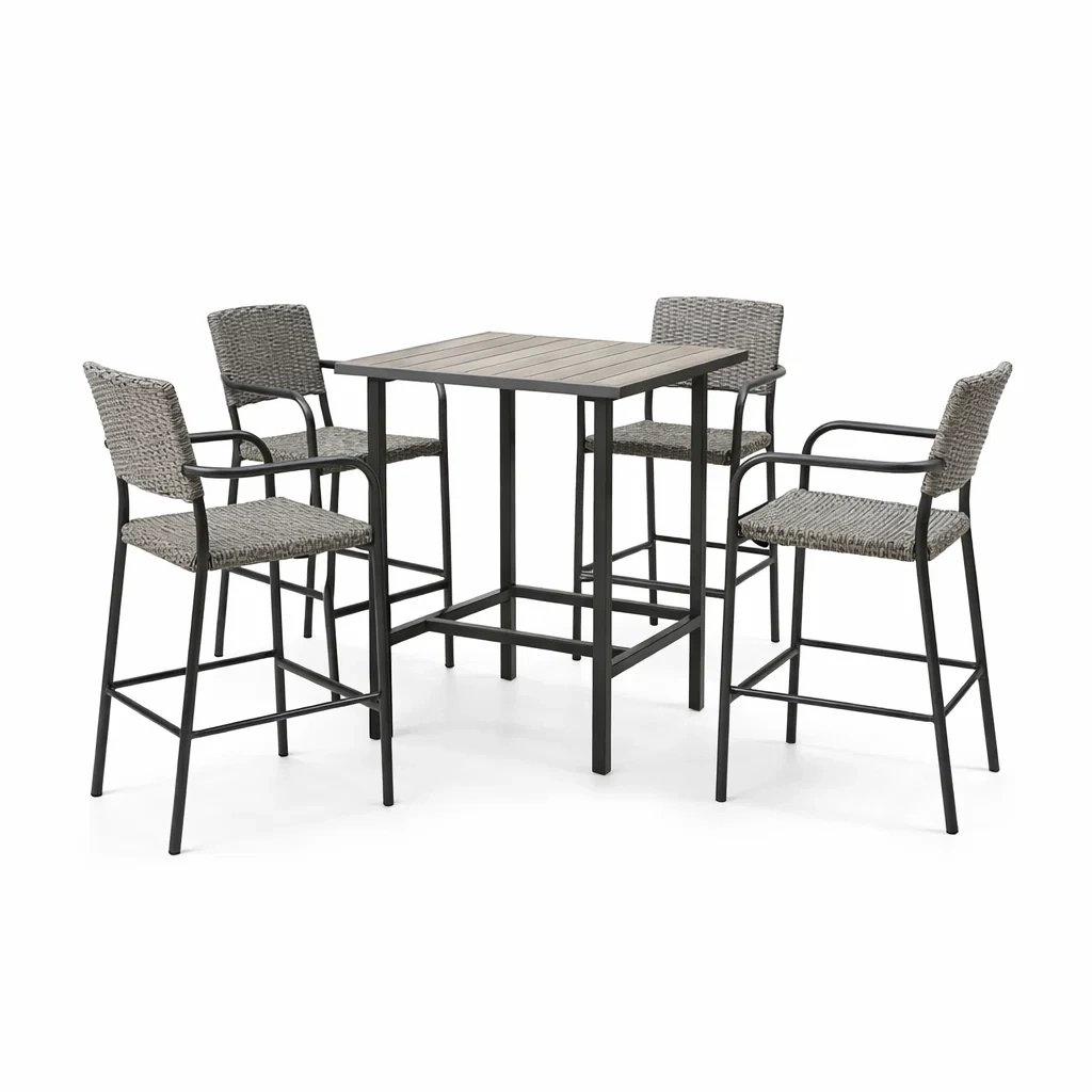 Ensemble combiné,Ensemble de bar - COZYGLOWZZ