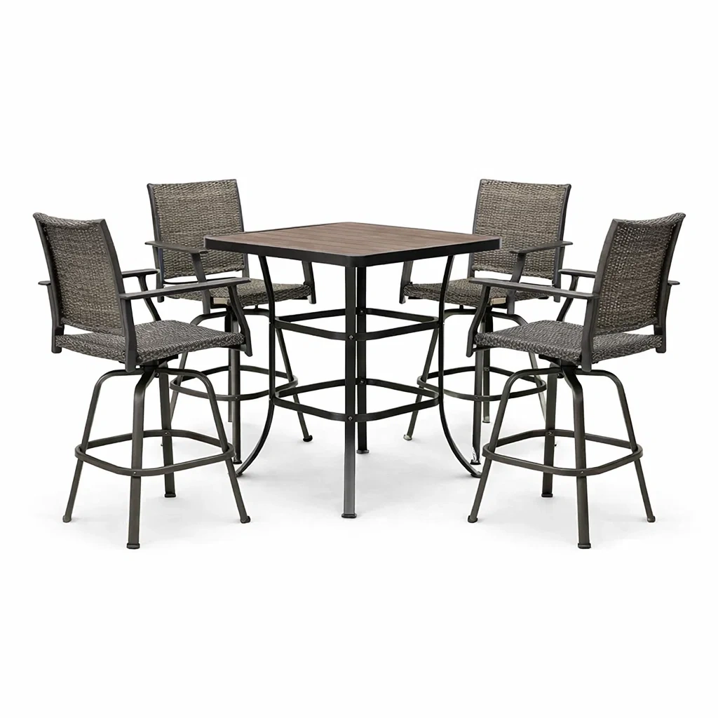 Ensemble combiné,Ensemble de bar - COZYGLOWZZ