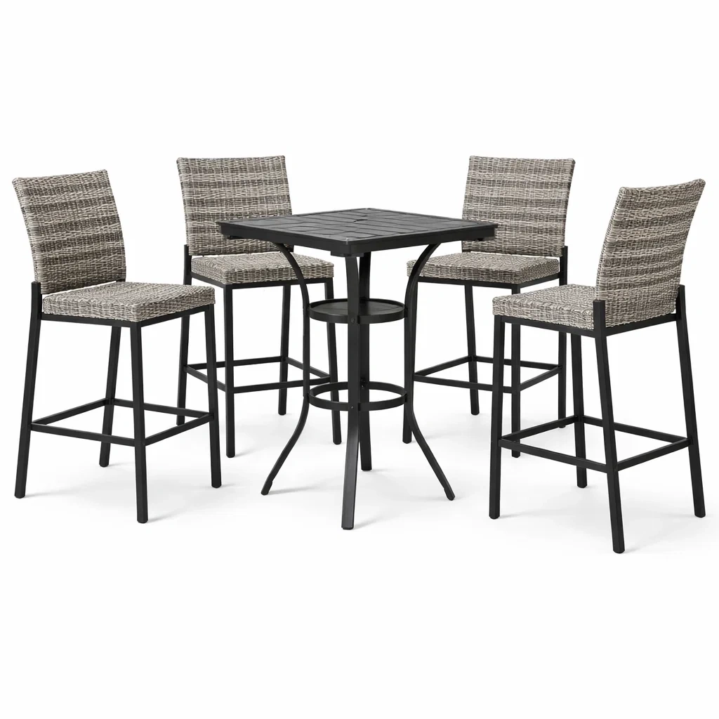 Ensemble combiné,Ensemble de bar - COZYGLOWZZ