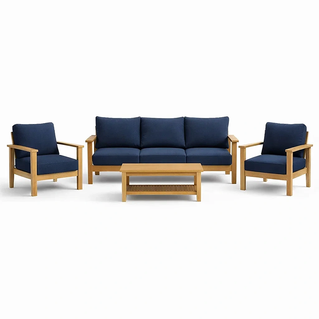 Ensemble combiné,Ensemble de canapés - COZYGLOWZZ