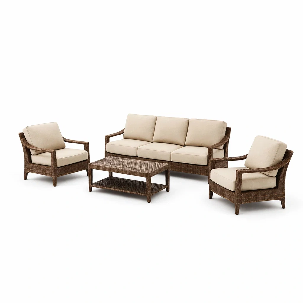 Ensemble combiné,Ensemble de canapés - COZYGLOWZZ