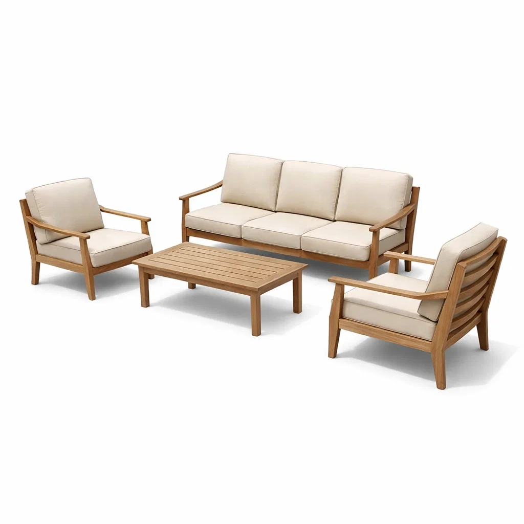 Ensemble combiné,Ensemble de canapés - COZYGLOWZZ