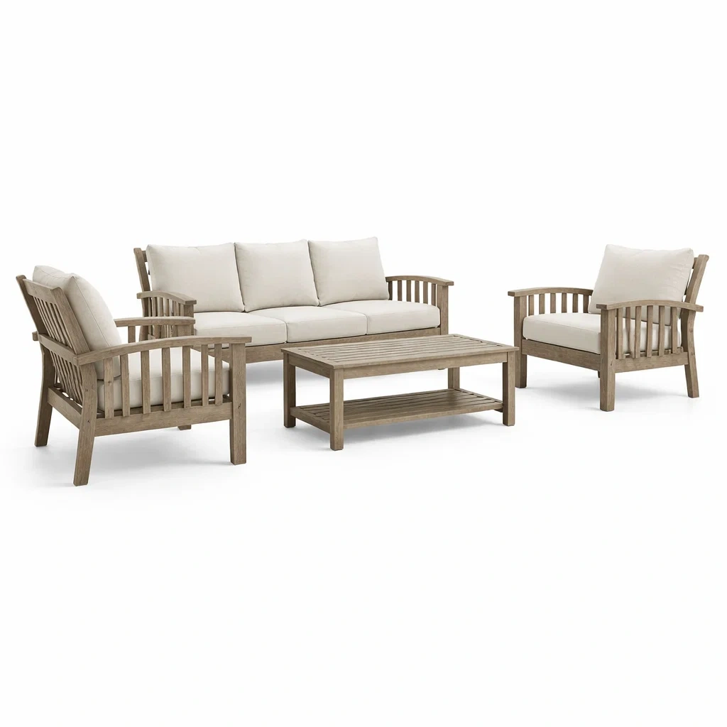 Ensemble combiné,Ensemble de canapés - COZYGLOWZZ