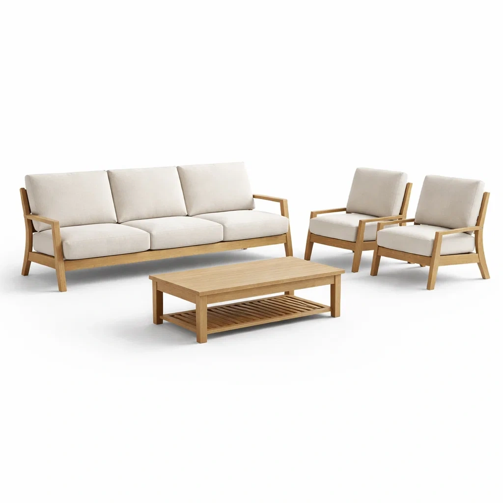 Ensemble combiné,Ensemble de canapés - COZYGLOWZZ