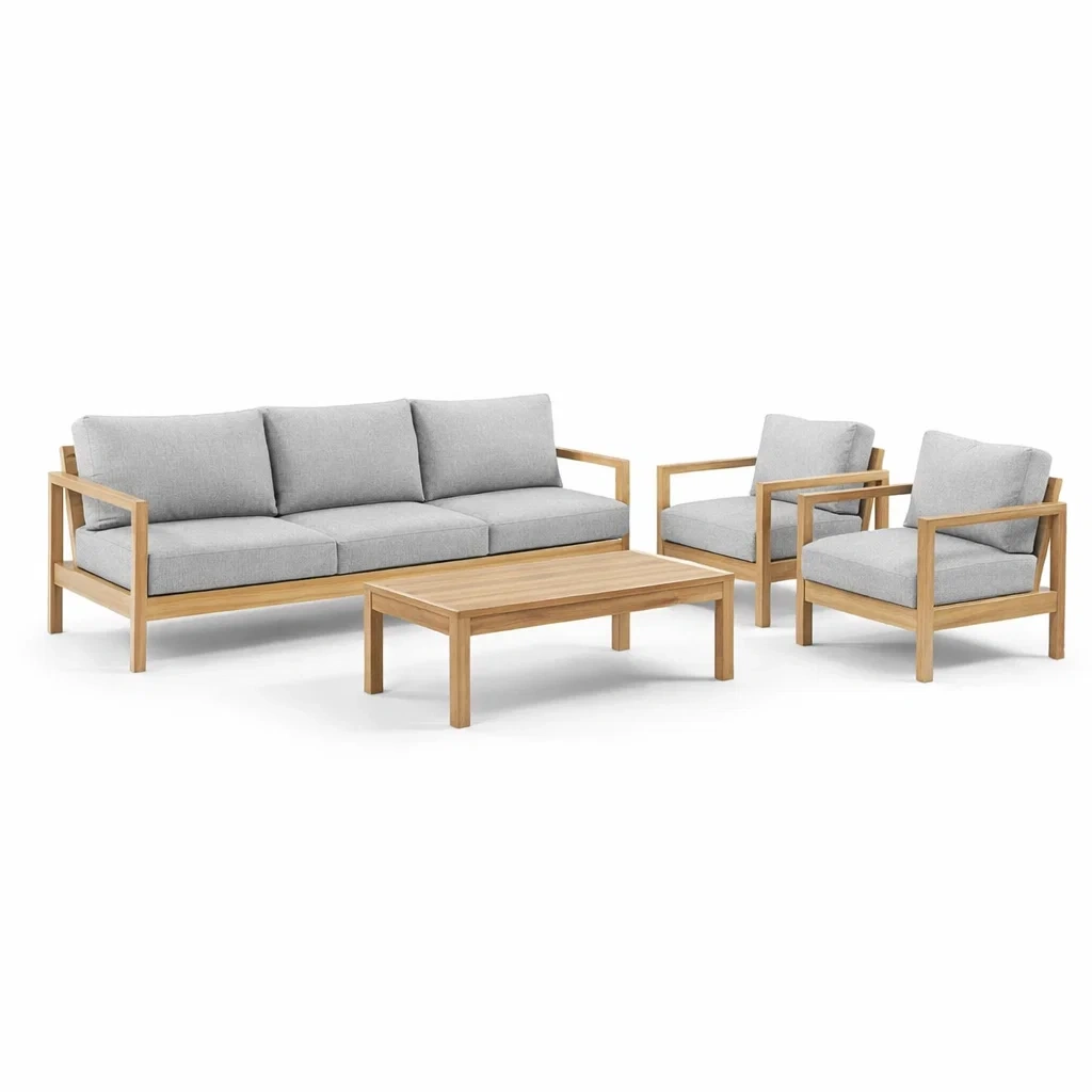 Ensemble combiné,Ensemble de canapés - COZYGLOWZZ