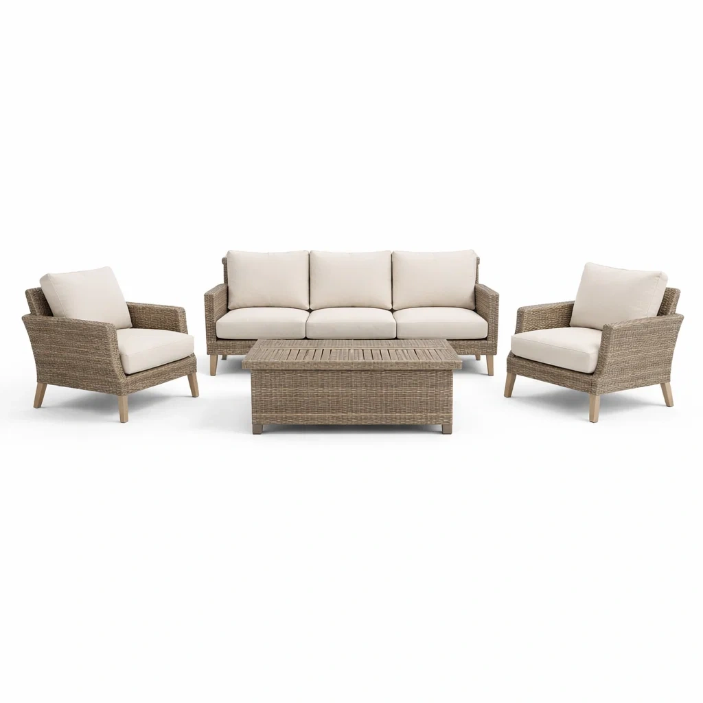 Ensemble combiné,Ensemble de canapés - COZYGLOWZZ