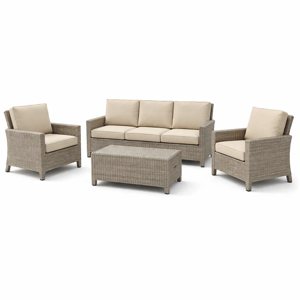 Ensemble combiné,Ensemble de canapés - COZYGLOWZZ