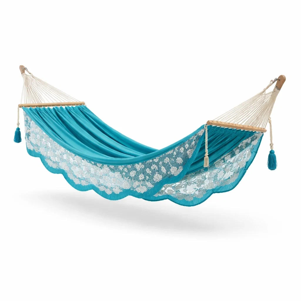 Détente suspendue d'extérieur,Hamac - COZYGLOWZZ