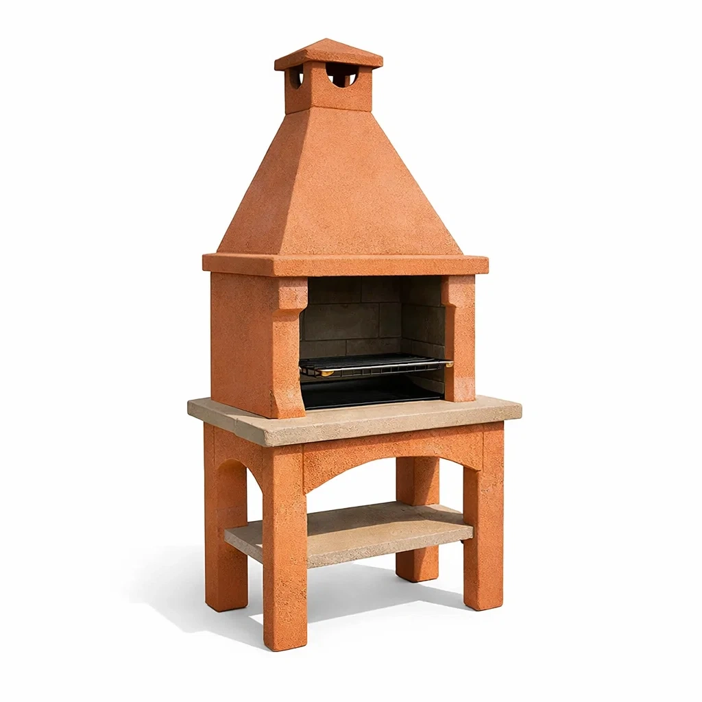 Équipement de barbecue d'extérieur,Barbecue - DREAMTRIBEZZ