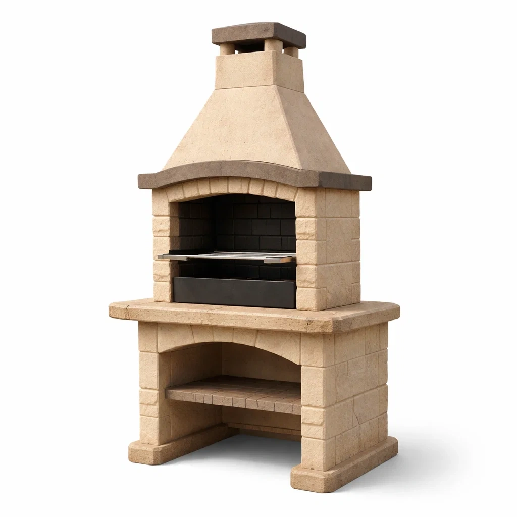 Équipement de barbecue d'extérieur,Barbecue - DREAMTRIBEZZ