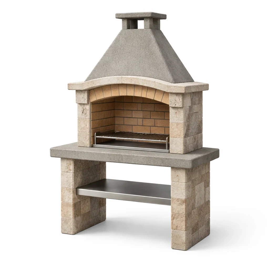 Équipement de barbecue d'extérieur,Barbecue - DREAMTRIBEZZ