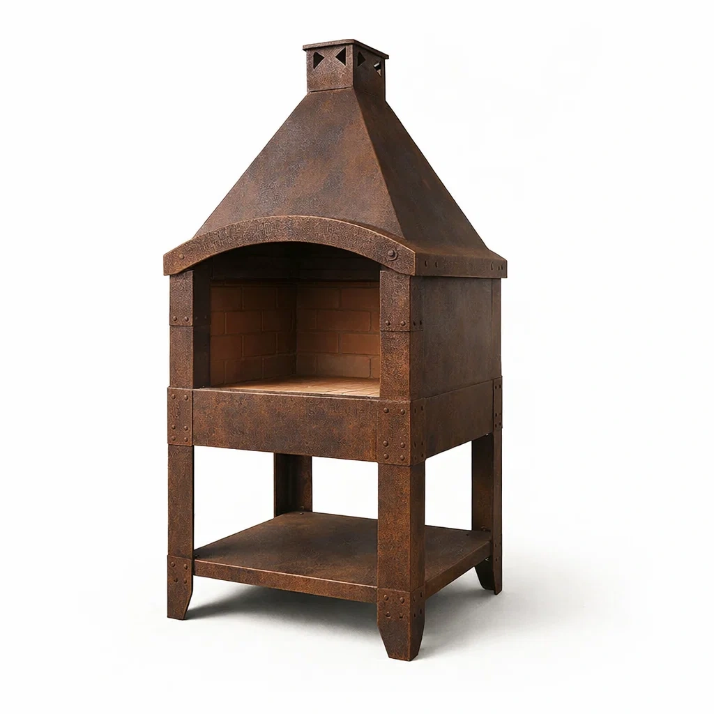 Équipement de barbecue d'extérieur,Barbecue - DREAMTRIBEZZ