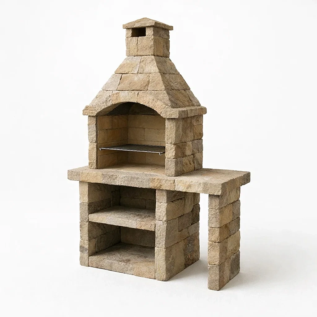 Équipement de barbecue d'extérieur,Barbecue - DREAMTRIBEZZ