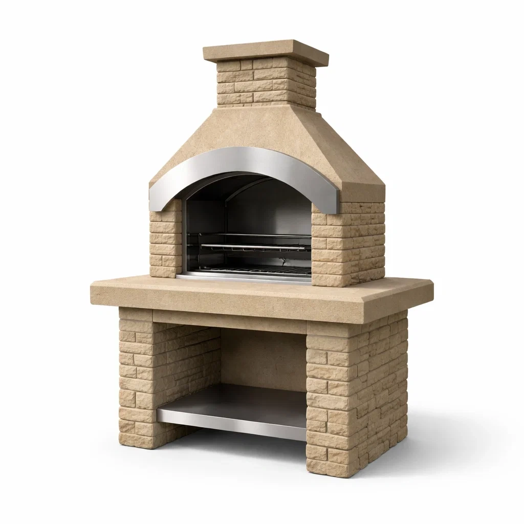 Équipement de barbecue d'extérieur,Barbecue - DREAMTRIBEZZ