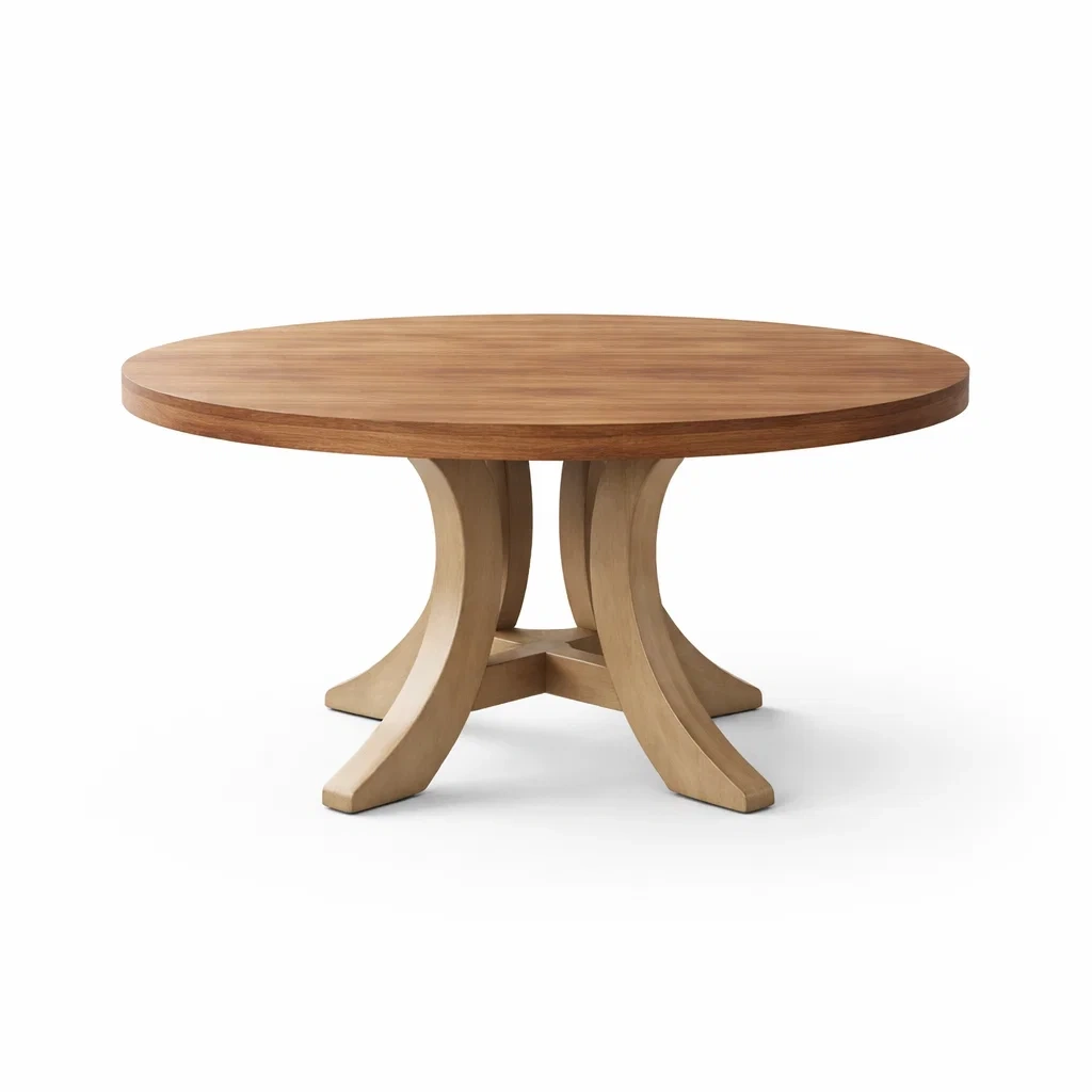 Espace de salle à manger familiale,Table à manger - DREAMTRIBEZZ