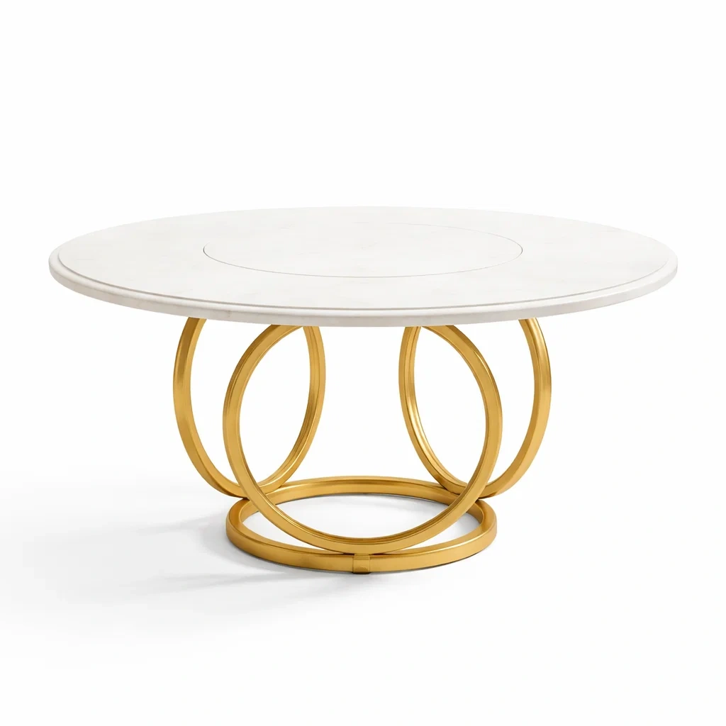 Espace de salle à manger familiale,Table à manger - DREAMTRIBEZZ