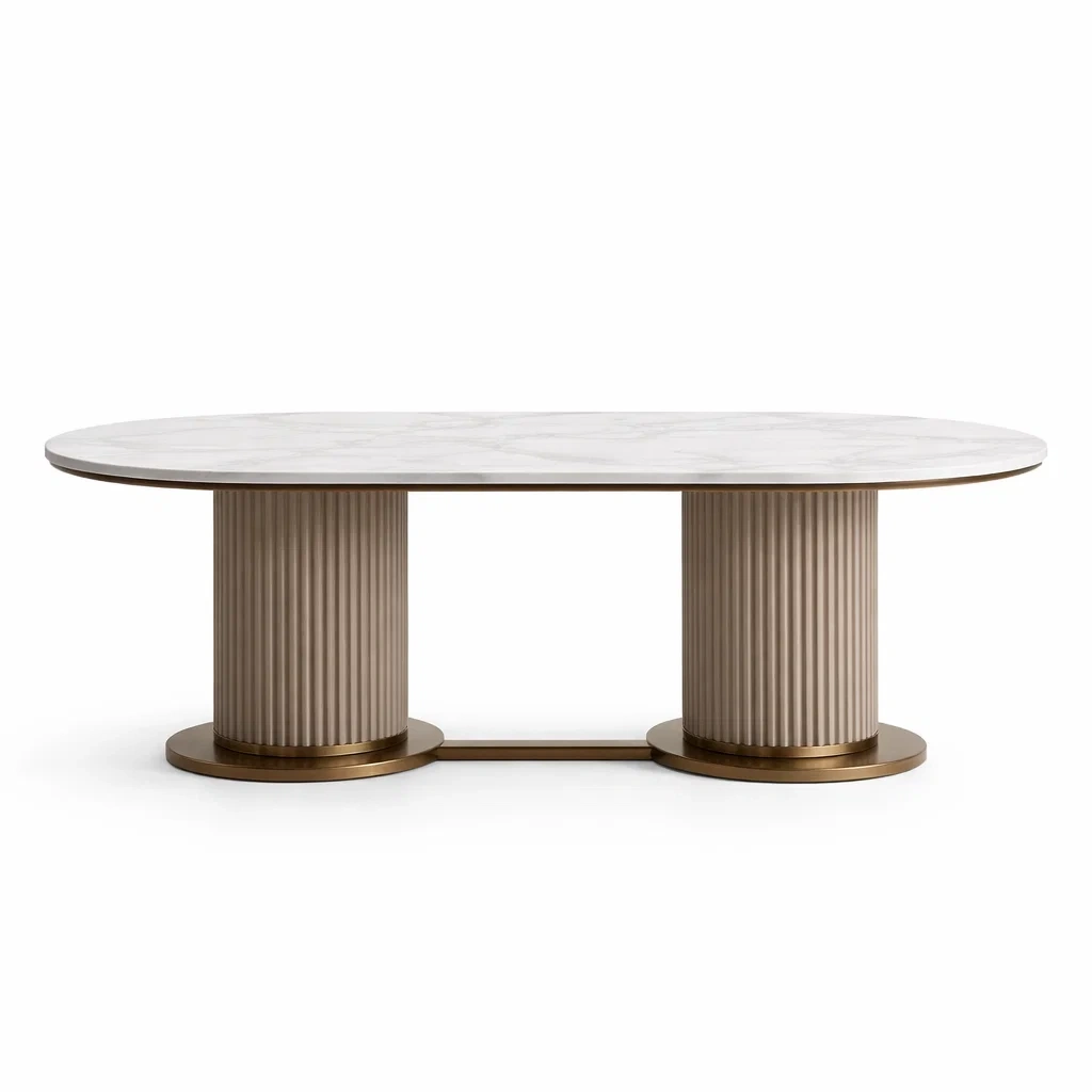 Espace de salle à manger familiale,Table à manger - DREAMTRIBEZZ