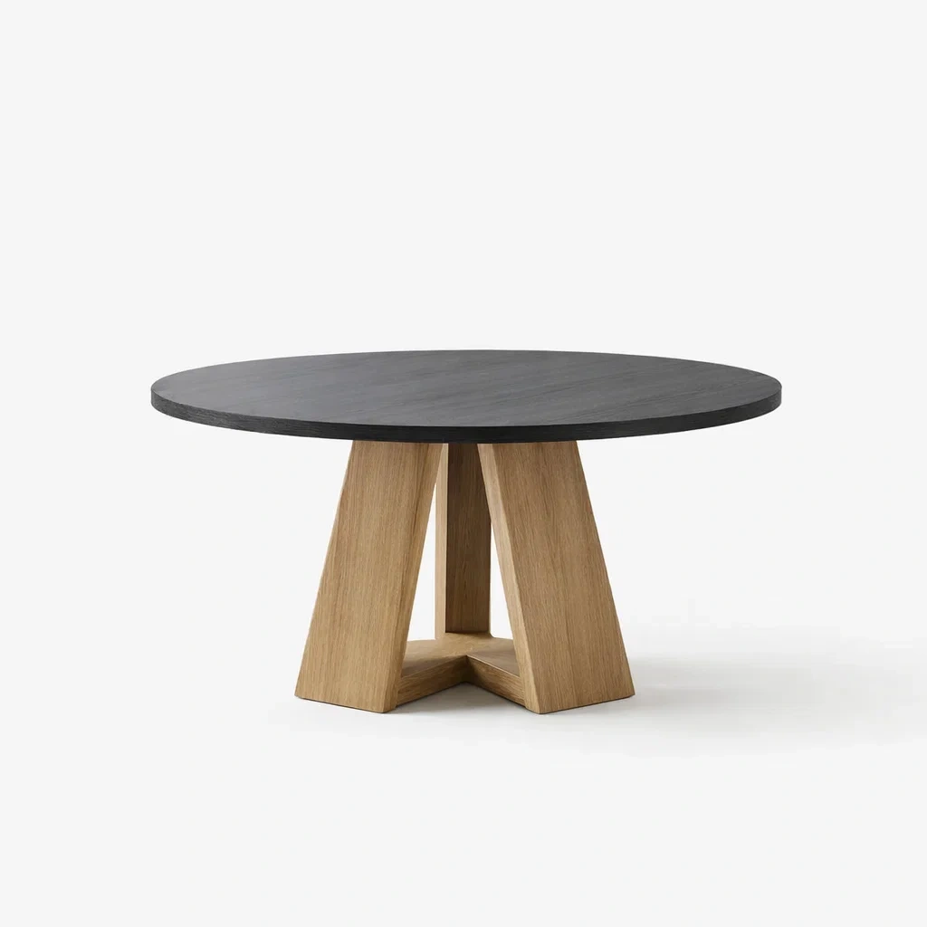 Espace de salle à manger familiale,Table à manger - DREAMTRIBEZZ