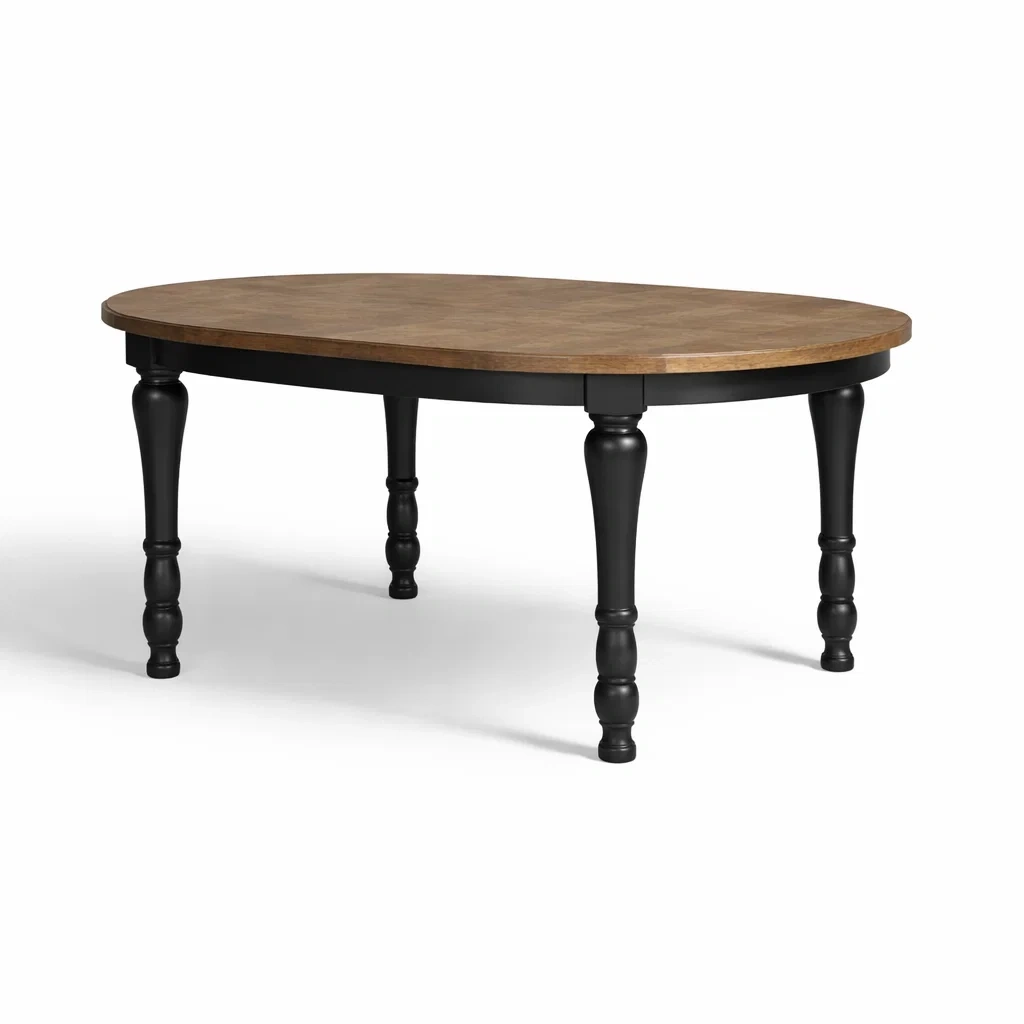 Espace de salle à manger familiale,Table à manger - DREAMTRIBEZZ