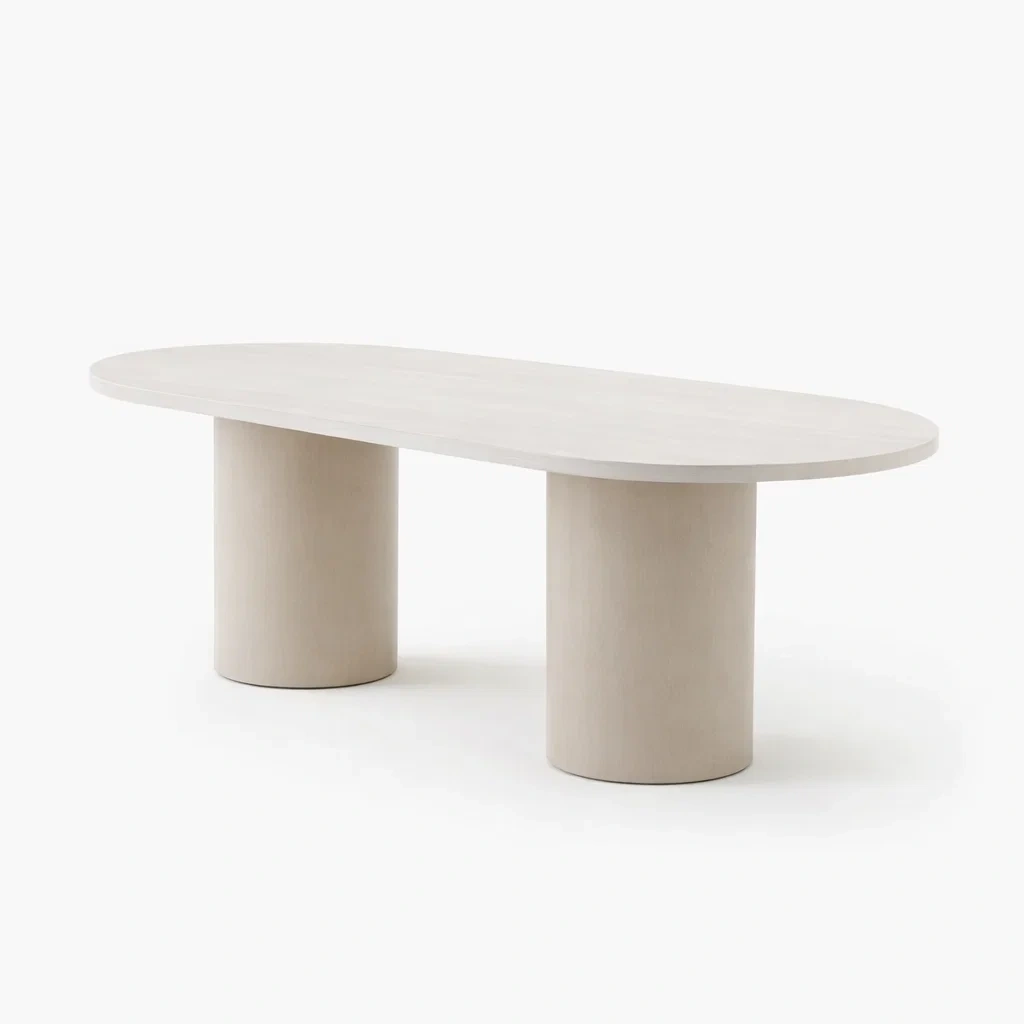 Espace de salle à manger familiale,Table à manger - DREAMTRIBEZZ