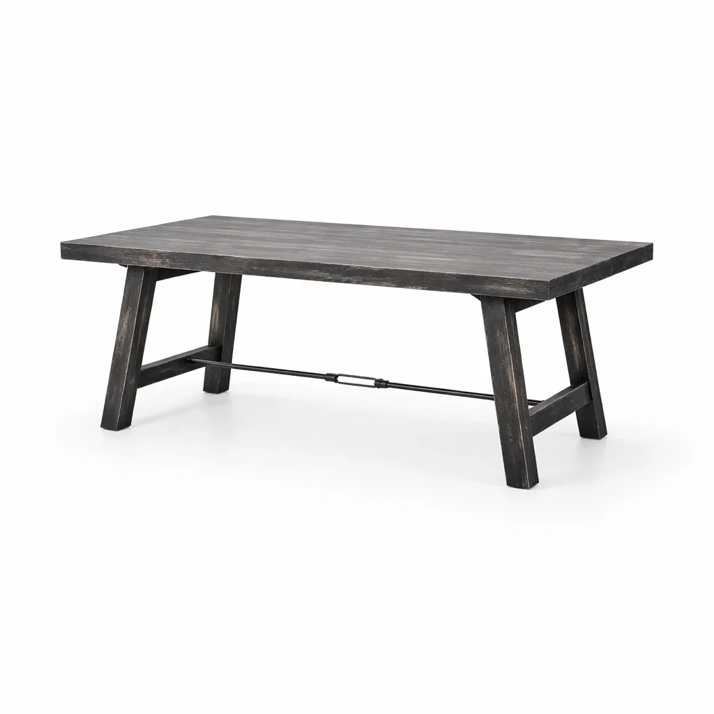 Espace de salle à manger familiale,Table à manger - DREAMTRIBEZZ