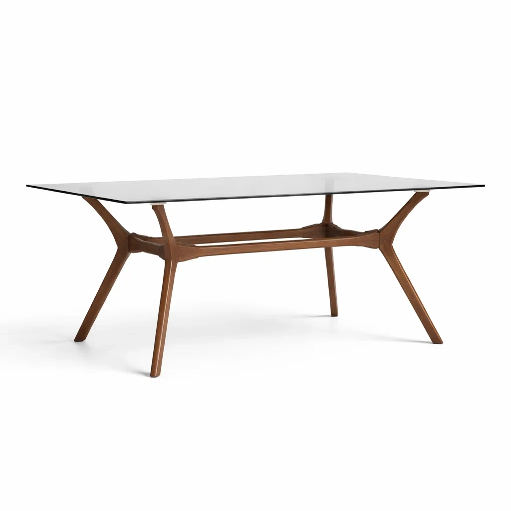 Espace de salle à manger familiale,Table à manger - DREAMTRIBEZZ