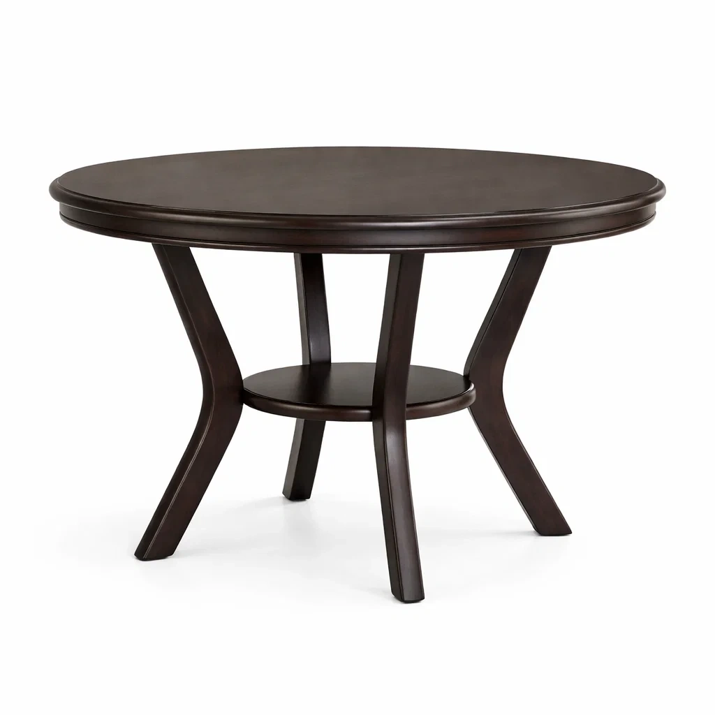 Espace de salle à manger familiale,Table à manger - DREAMTRIBEZZ