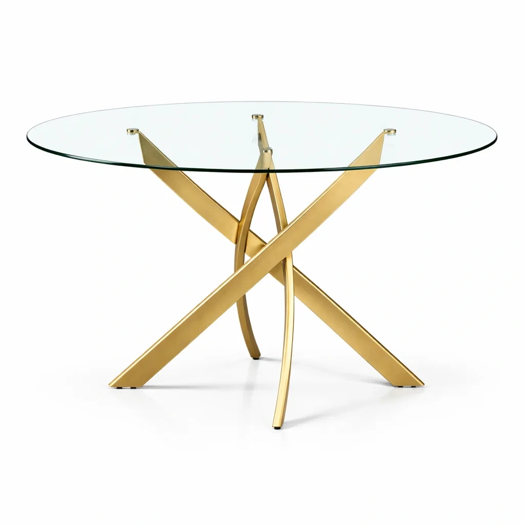 Espace de salle à manger familiale,Table à manger - DREAMTRIBEZZ