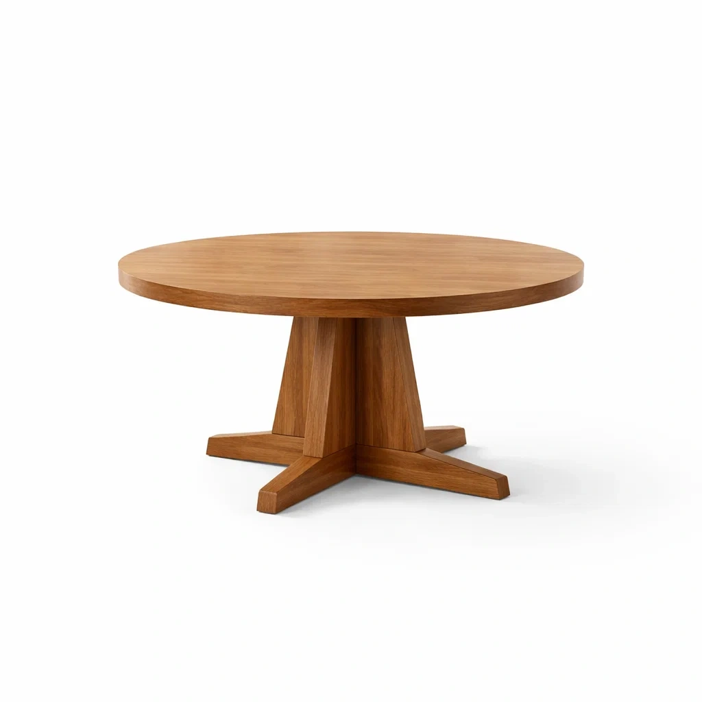 Espace de salle à manger familiale,Table à manger - DREAMTRIBEZZ