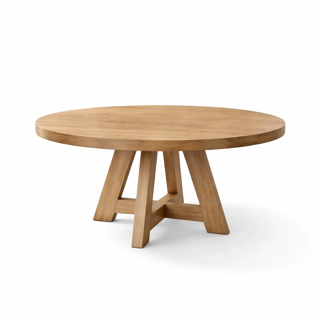 Espace de salle à manger familiale,Table à manger - DREAMTRIBEZZ