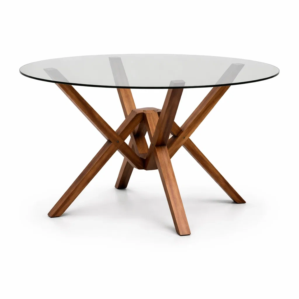 Espace de salle à manger familiale,Table à manger - DREAMTRIBEZZ