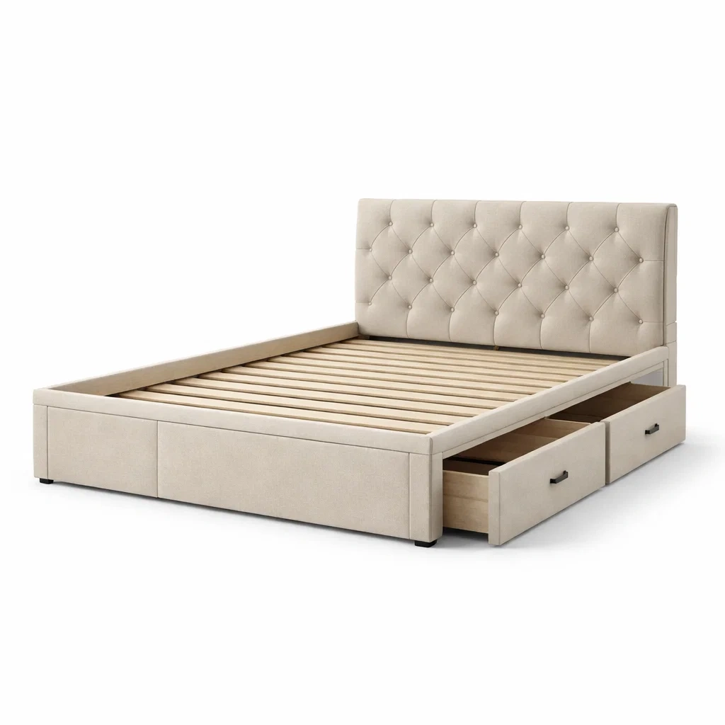 Lit multifonction,Lit avec rangement - DREAMTRIBEZZ