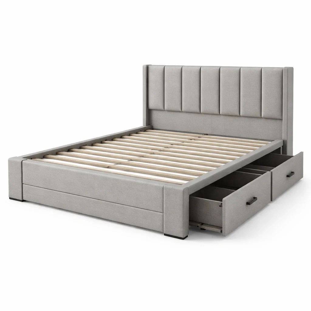 Lit multifonction,Lit avec rangement - DREAMTRIBEZZ