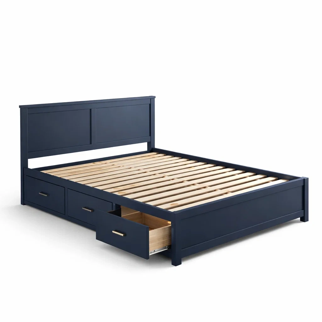 Lit multifonction,Lit avec rangement - DREAMTRIBEZZ