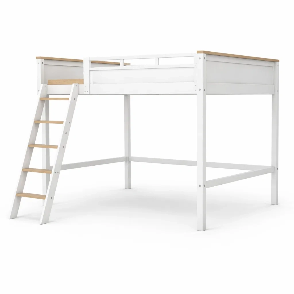 Lit multifonction,Lit mezzanine - DREAMTRIBEZZ