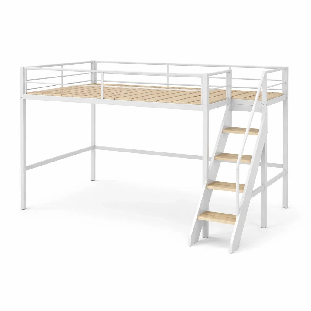 Lit multifonction,Lit mezzanine - DREAMTRIBEZZ