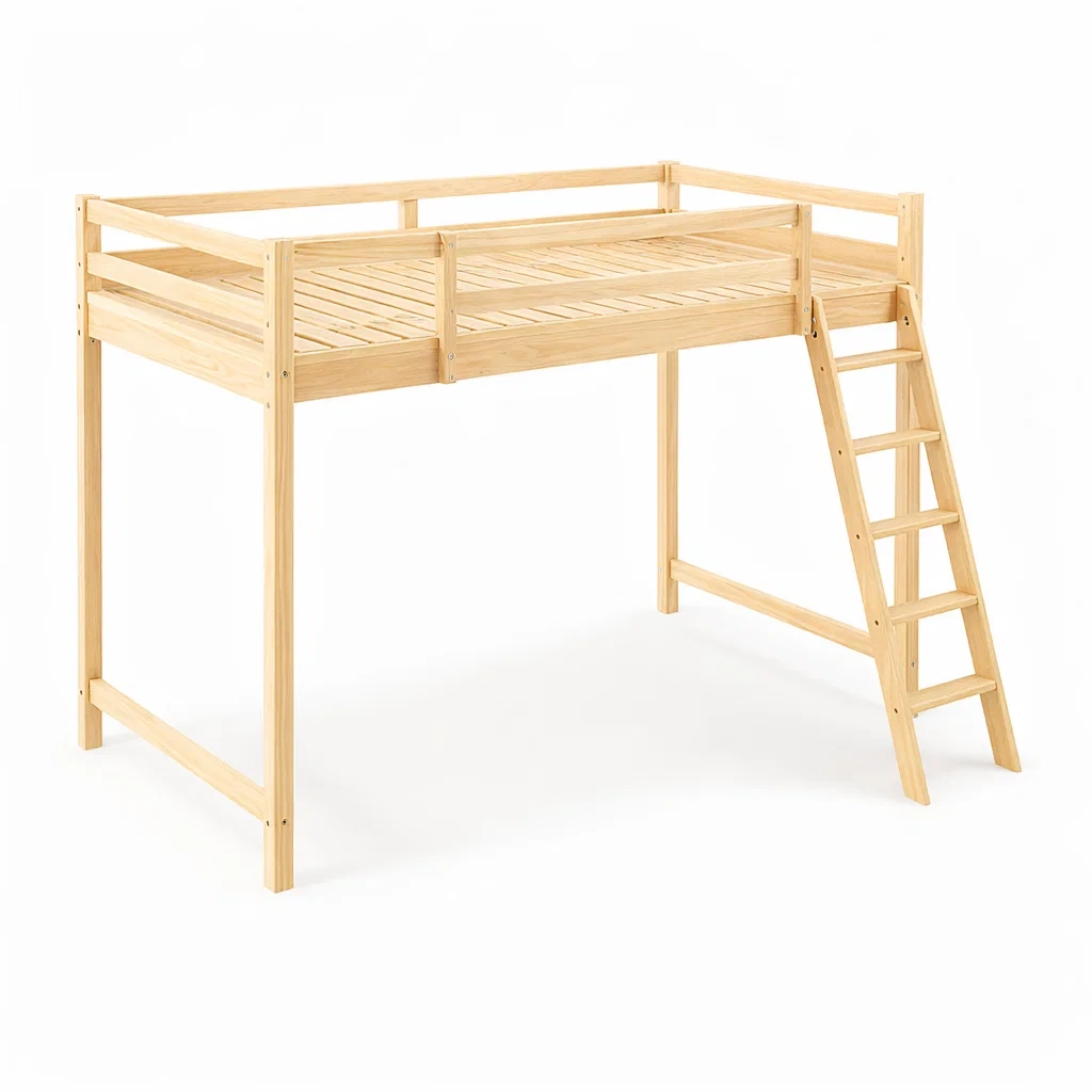 Lit multifonction,Lit mezzanine - DREAMTRIBEZZ