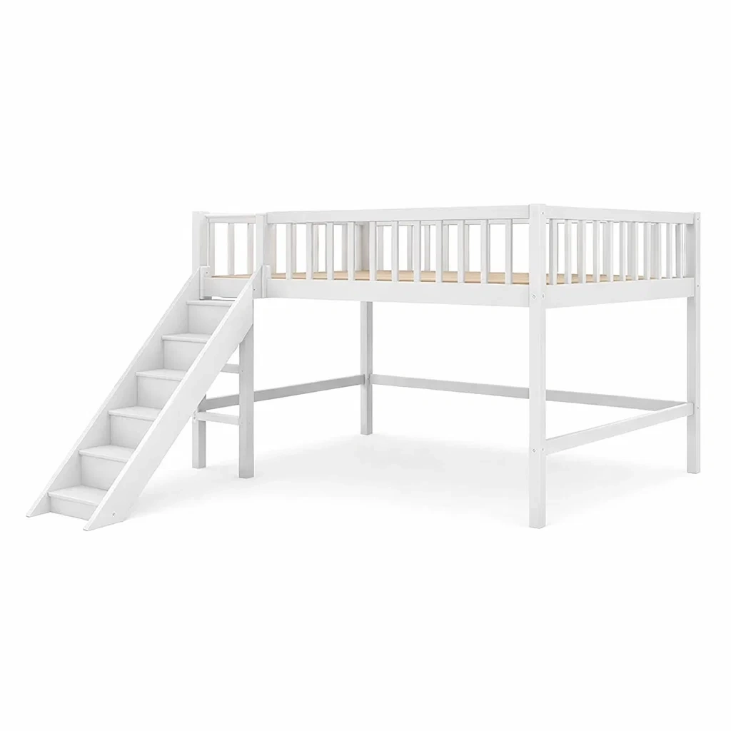 Lit multifonction,Lit mezzanine - DREAMTRIBEZZ