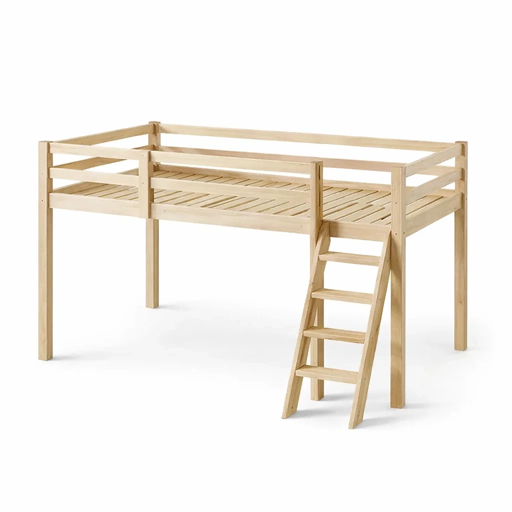 Lit multifonction,Lit mezzanine - DREAMTRIBEZZ